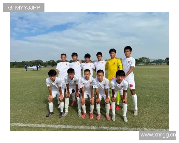 上海海港U15队在青少年精英联赛第二阶段以3比0战胜北京国安U15队展现强劲实力 上海海港U15队在青少年精英联赛第二阶段以3比0战胜北京国安U15队展现强劲实力