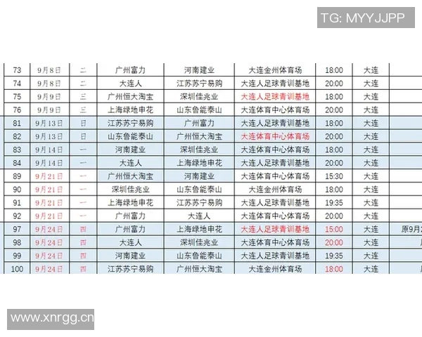 深圳新鹏城与北京国安第27轮联赛比赛时间及地点调整公告
