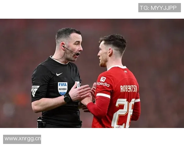 VAR奥利弗确认范戴克进球被判无效因罗伯逊干扰门将位置