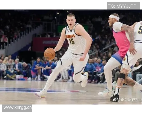 约基奇直言外界对卡梅隆约翰逊期望过高难以轻松拿下场均30分 约基奇直言外界对卡梅隆约翰逊期望过高难以轻松拿下场均30分