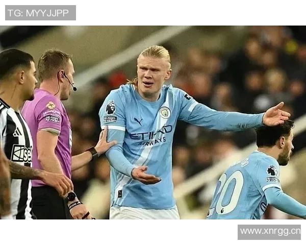 瓜帅坦言执教梅西莱万哈兰德的幸运曼城确实依赖哈兰德表现