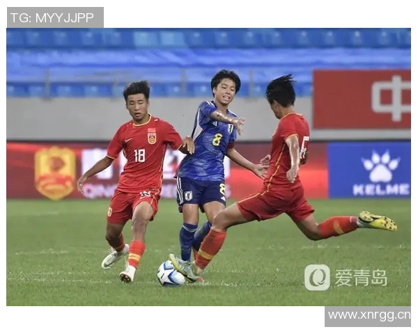 U15国少下半场失误频频日本U15长传打身后再添两球
