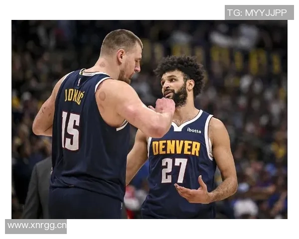 湖记:东里组合展现出超越约基奇与穆雷的强大进攻实力 湖记:东里组合展现出超越约基奇与穆雷的强大进攻实力