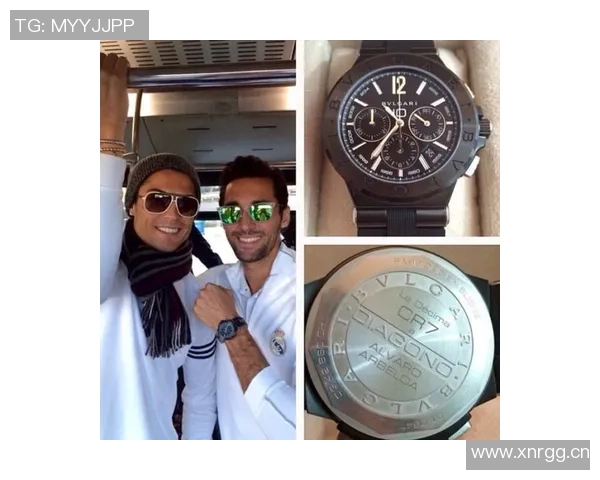 C罗专访佩戴价值110万镑手表360颗钻石闪耀引关注