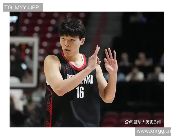 开拓者总裁谈杨瀚森加盟称将迎接全世界的目光与期待