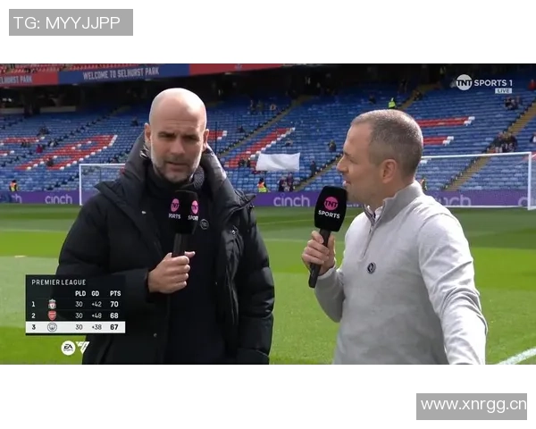 瓜帅回应落后阿森纳六分的困境称无法预知未来将一场一场努力拼搏