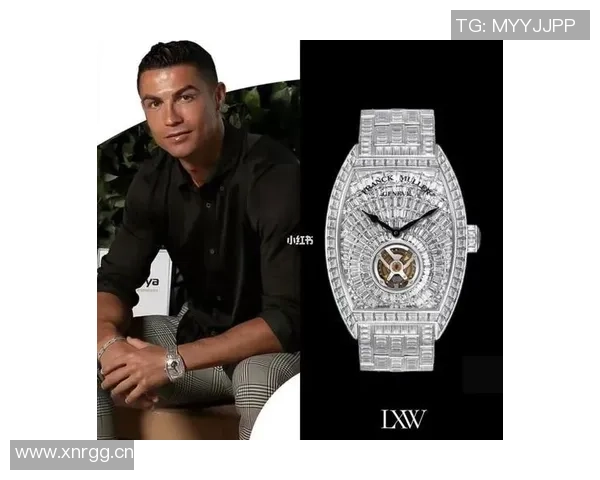 C罗专访佩戴价值110万镑手表360颗钻石闪耀引关注