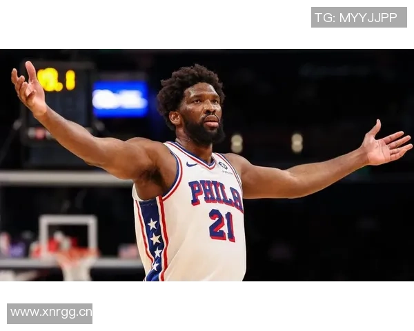 恩比德半场表现出色6投8中斩获17分5篮板正负值高达17 恩比德半场表现出色6投8中斩获17分5篮板正负值高达17