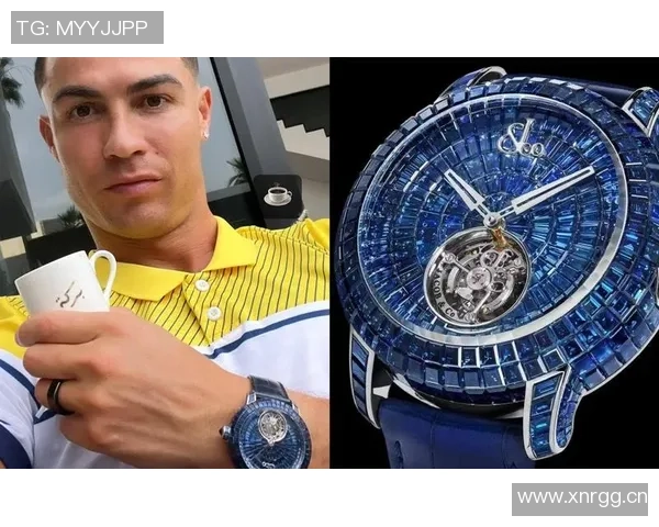 C罗专访佩戴价值110万镑手表360颗钻石闪耀引关注 C罗专访佩戴价值110万镑手表360颗钻石闪耀引关注
