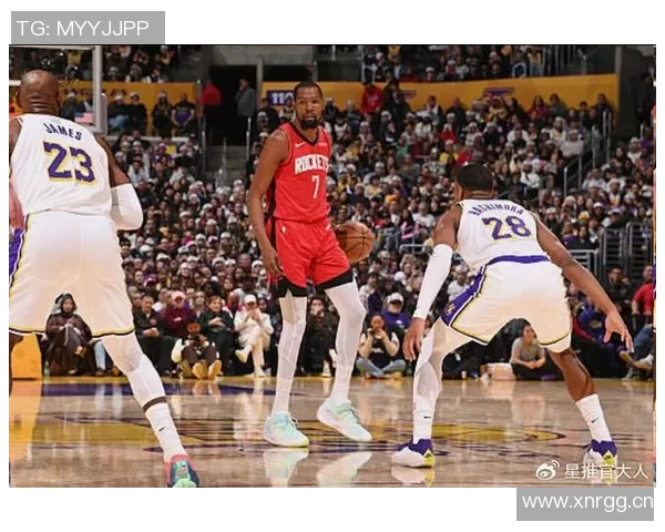 火箭队即将开启六场客场之旅挑战掘金快船与湖人能否取得佳绩